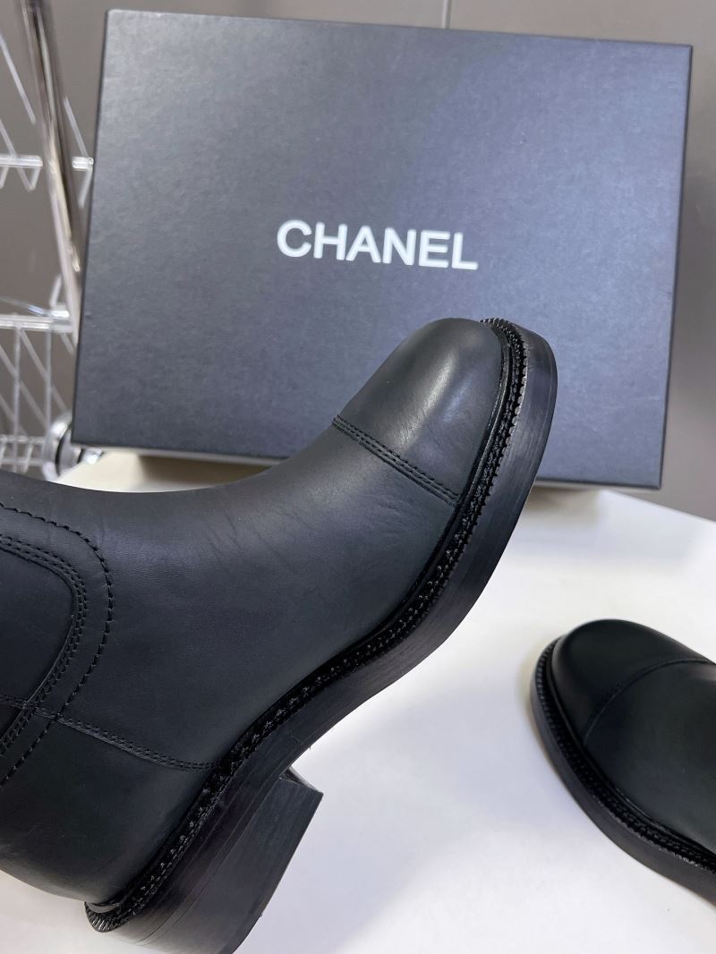 Chanel Boots